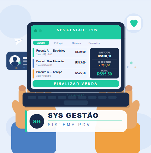 Sys Gestão